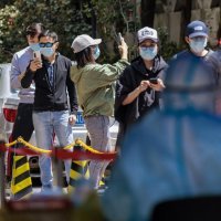 Testiranje na covid u Šangaju