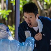 Testiranje na covid u Šangaju