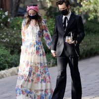 Olivia Wilde i Harry Styles