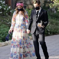 Olivia Wilde i Harry Styles