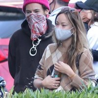 Olivia Wilde i Harry Styles