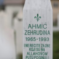 Obilježavanje 29. godišnjice masakra u Ahmićima