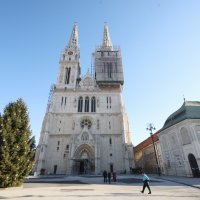 Zagreb: Obnova Zagrebačke katedrale nakon potresa