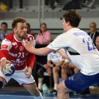 Rukomet, kvalifikacije za Svjetsko prvenstvo: Hrvatska - Finska, 16.4.2022.