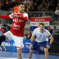 Rukomet, kvalifikacije za Svjetsko prvenstvo: Hrvatska - Finska, 16.4.2022.