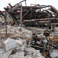 Čeličana Iljič u Mariupolju