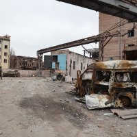 Čeličana Iljič u Mariupolju