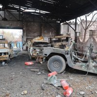 Čeličana Iljič u Mariupolju