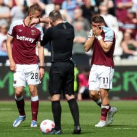 Nikola Vlašić u suzama