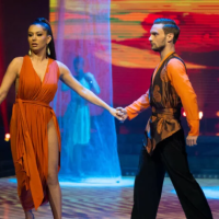 Jelena Perić i Alan Walme