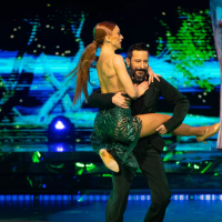 Asim Ugljen i Helena Janjušević