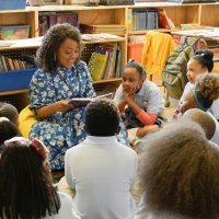 Scene iz TV serije 'Abbott Elementary'