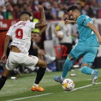 Sevilla - Real Madrid