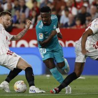 Sevilla - Real Madrid