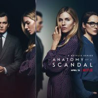 Sienna Miller u seriji 'Anatomija jednog skandala'