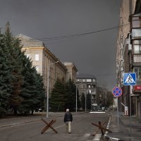 Napad na Harkiv 17.4. 2022.