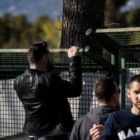 NK Hajduk, trening uoči derbija s Dinamom, 18.4.2022.