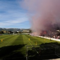 NK Hajduk, trening uoči derbija s Dinamom, 18.4.2022.