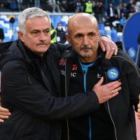 Napoli - Roma, Serie A, 18.4.2022.