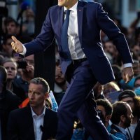 Emmanuel Macron