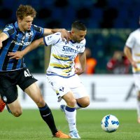 Atalanta - Verona, 18.04.2022.
