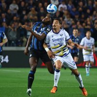 Atalanta - Verona, 18.04.2022.