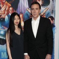 Nicolas Cage i Riko Shibata