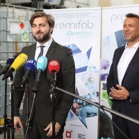 Ministar Ćorić obišao tvrtku Premifab