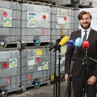 Ministar Ćorić obišao tvrtku Premifab