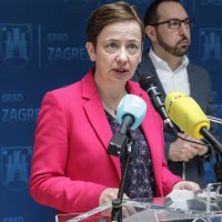 Zagreb: Gradonačelnik Tomašević sa zamjenicima održao redovnu konferenciju za medije