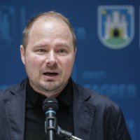 Zagreb: Gradonačelnik Tomašević sa zamjenicima održao redovnu konferenciju za medije