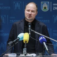 Zagreb: Gradonačelnik Tomašević sa zamjenicima održao redovnu konferenciju za medije