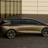 Audi predstavio urbansphere koncept