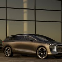 Audi predstavio urbansphere koncept