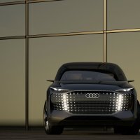 Audi predstavio urbansphere koncept