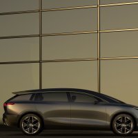 Audi predstavio urbansphere koncept