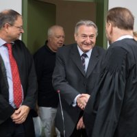 Zdravko Mustač na suđenju u Münchenu