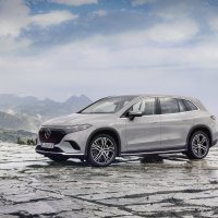 EQS SUV: Svjetska premijera