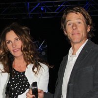 Julia Roberts i Daniel Moder
