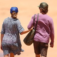 Julia Roberts i Daniel Moder