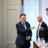 Zagreb: Sabor 11. sjednicu počeo aktualnim prijepodnevom