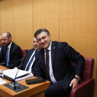 Zagreb: Sabor 11. sjednicu počeo aktualnim prijepodnevom
