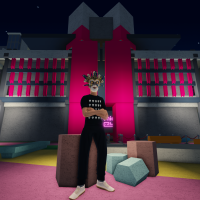 Boris Brejcha avatar