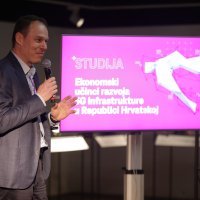 Kostas Nebis, predsjednik Uprave Hrvatskog Telekoma