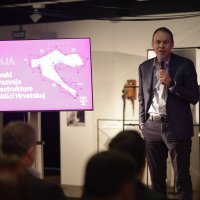 Kostas Nebis, predsjednik Uprave Hrvatskog Telekoma