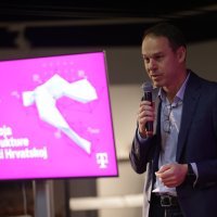 Kostas Nebis, predsjednik Uprave Hrvatskog Telekoma