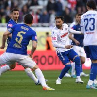 Hajduk - Dinamo, HT Prva liga, 20.4.2022.