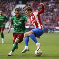 Atletico Madrid - Granada, španjolska liga, 20.4.2022.