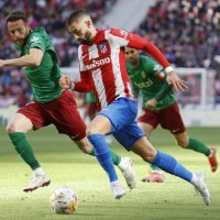 Atletico Madrid - Granada, španjolska liga, 20.4.2022.