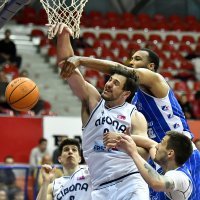 KK Cibona - KK Zadar, HT Premijer liga, Liga za prvaka, 20.4.2022.